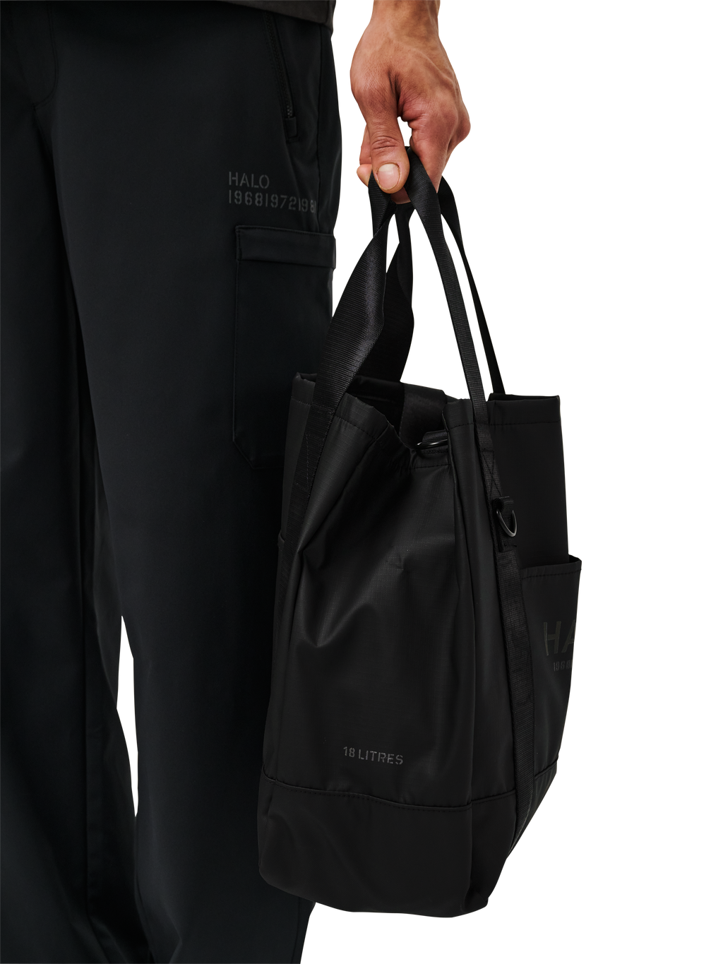 HALO TOTE BAG