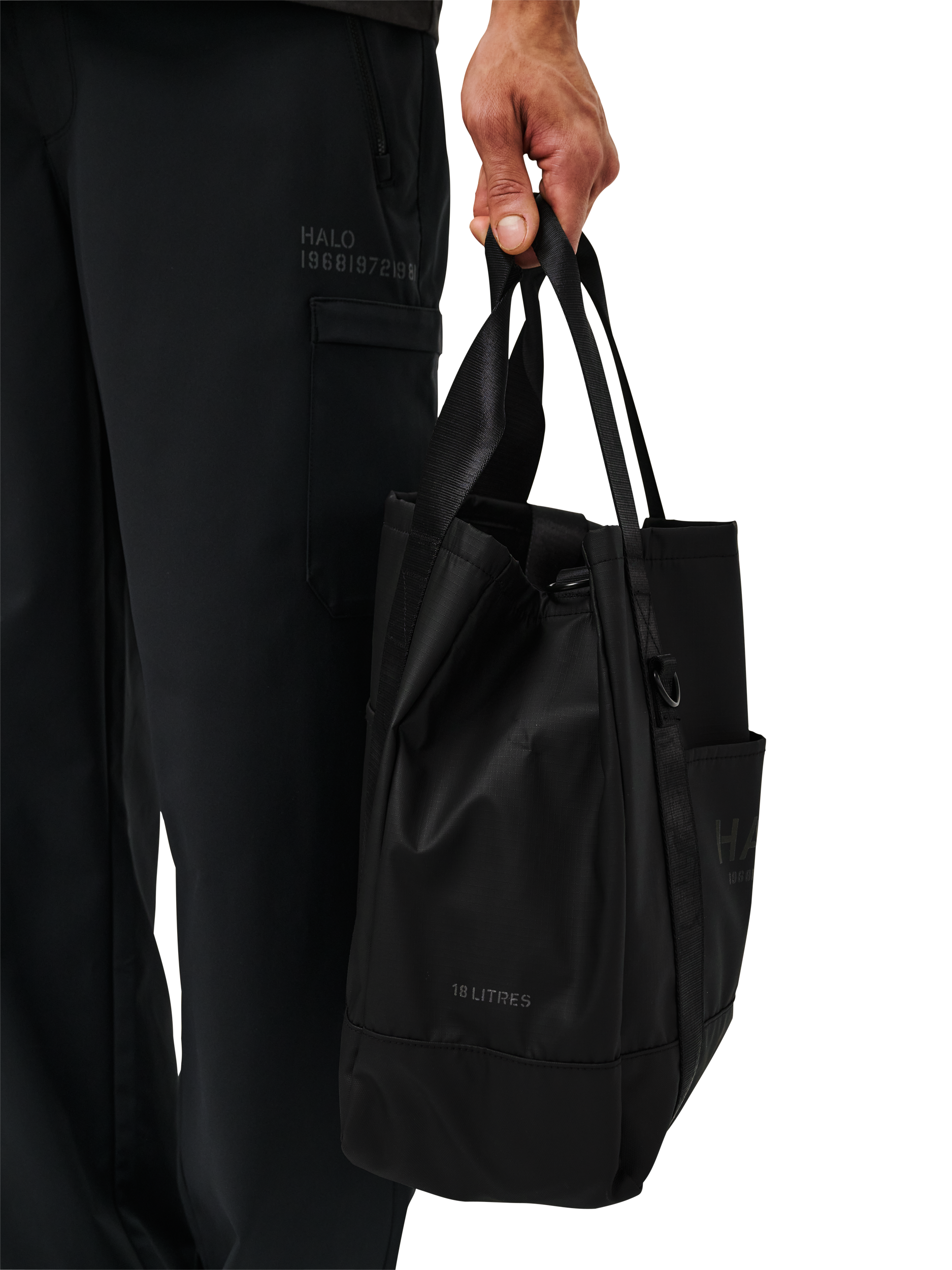 HALO TOTE BAG