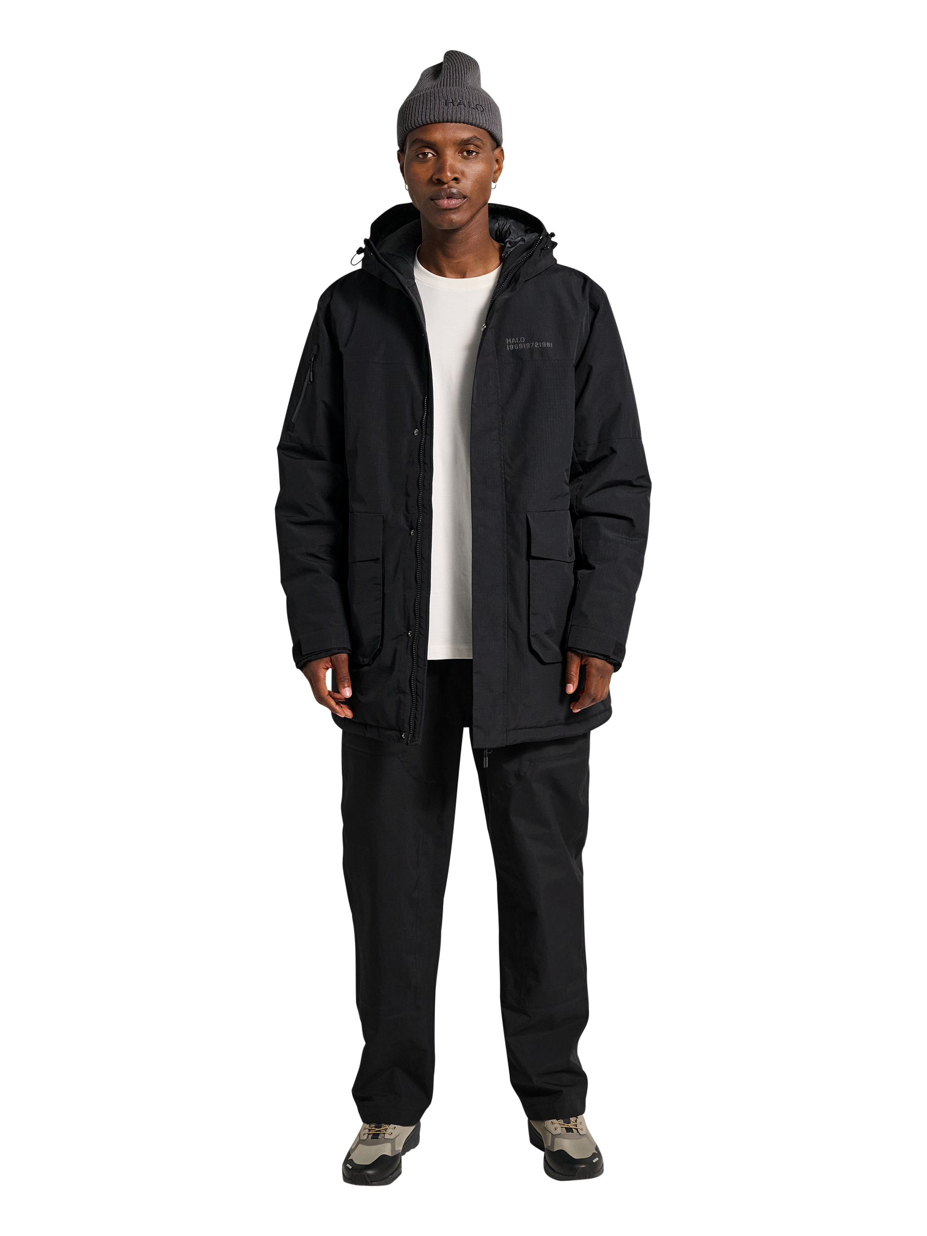 HALO RECON THERMOLITE  PARKA