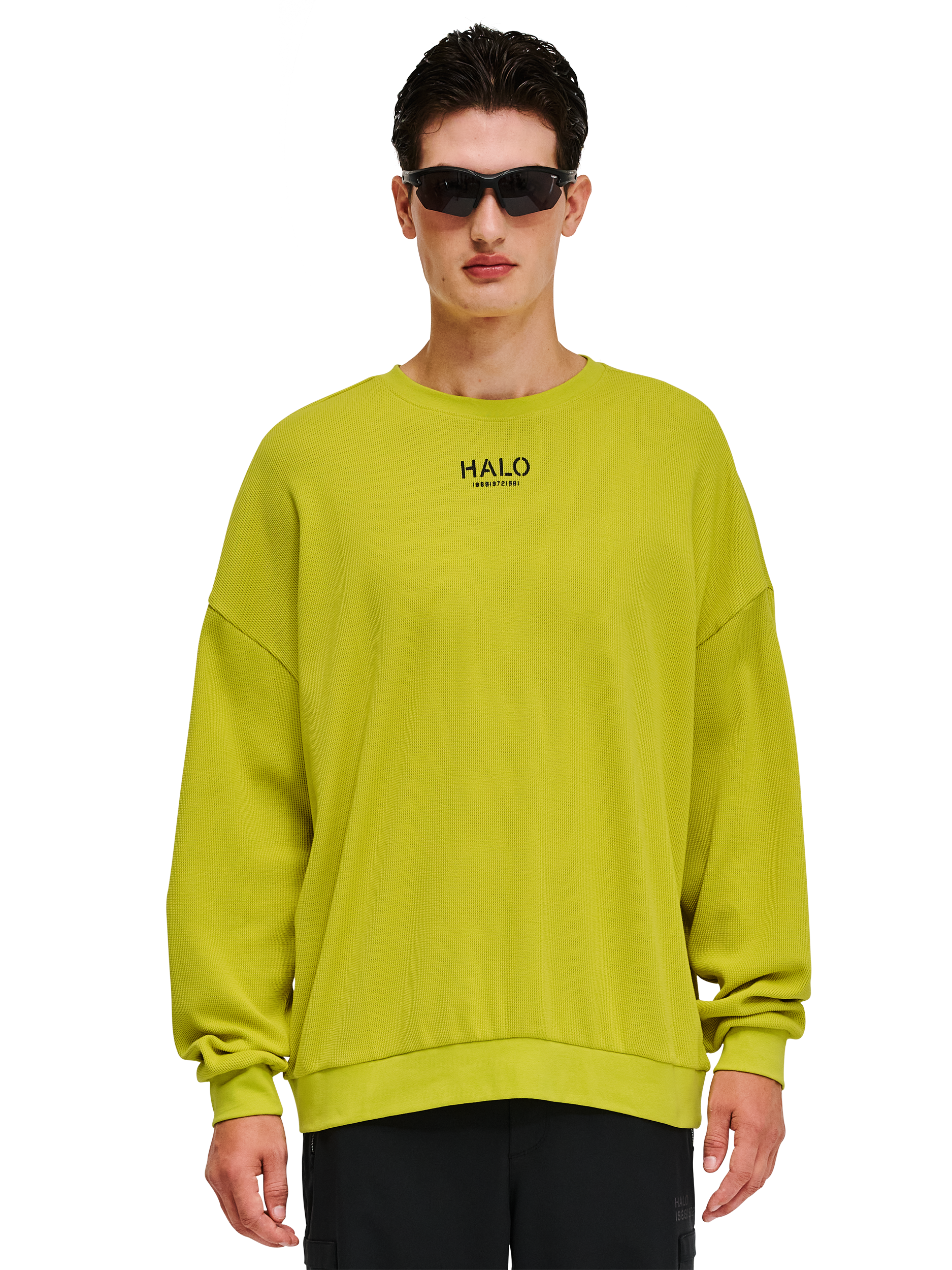 HALO AVIATION WAFFLE CREW