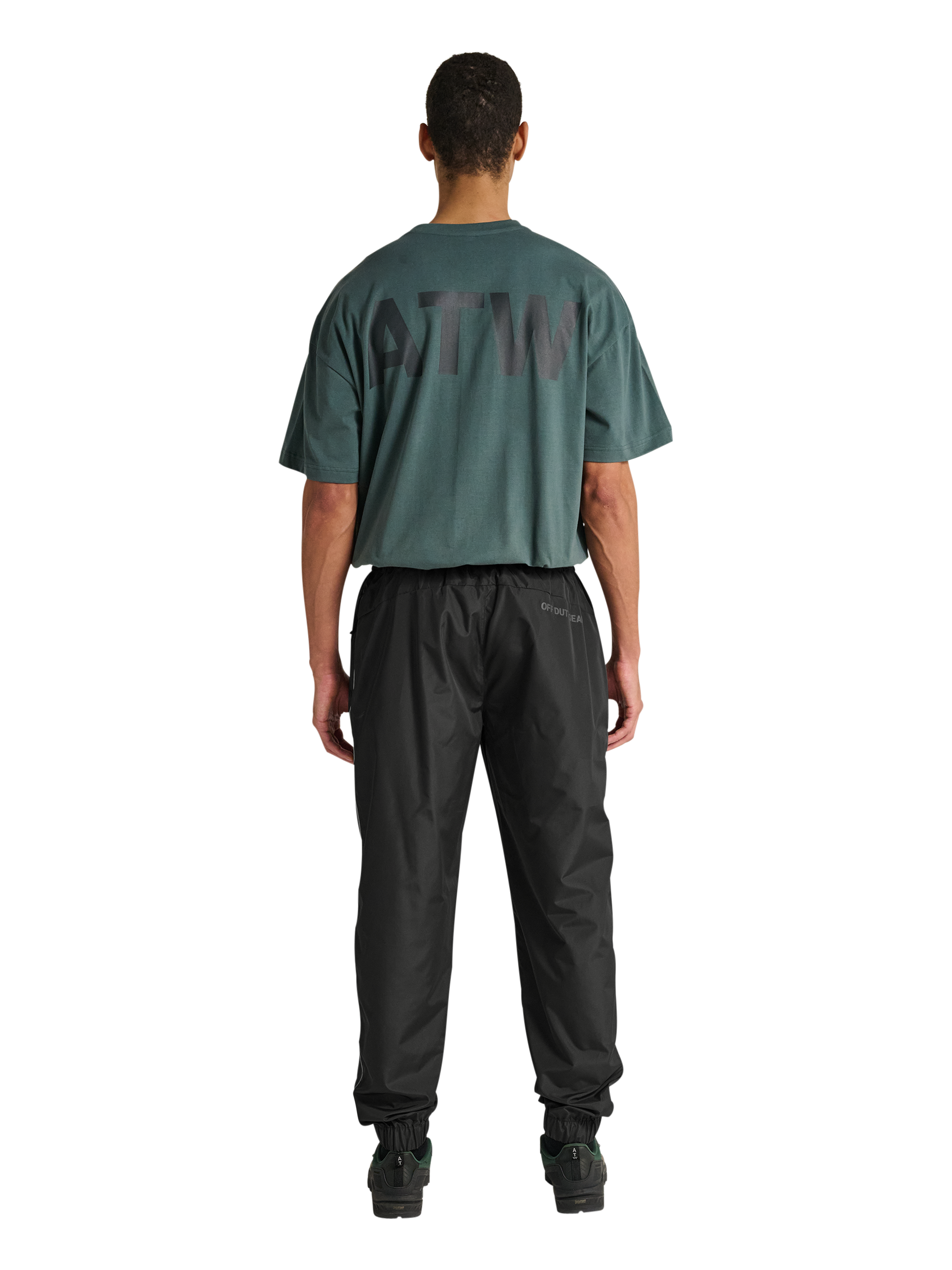 HALO STEEL TRACKSUIT PANTS