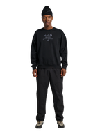 HALO GRAPHIC BOXY CREW