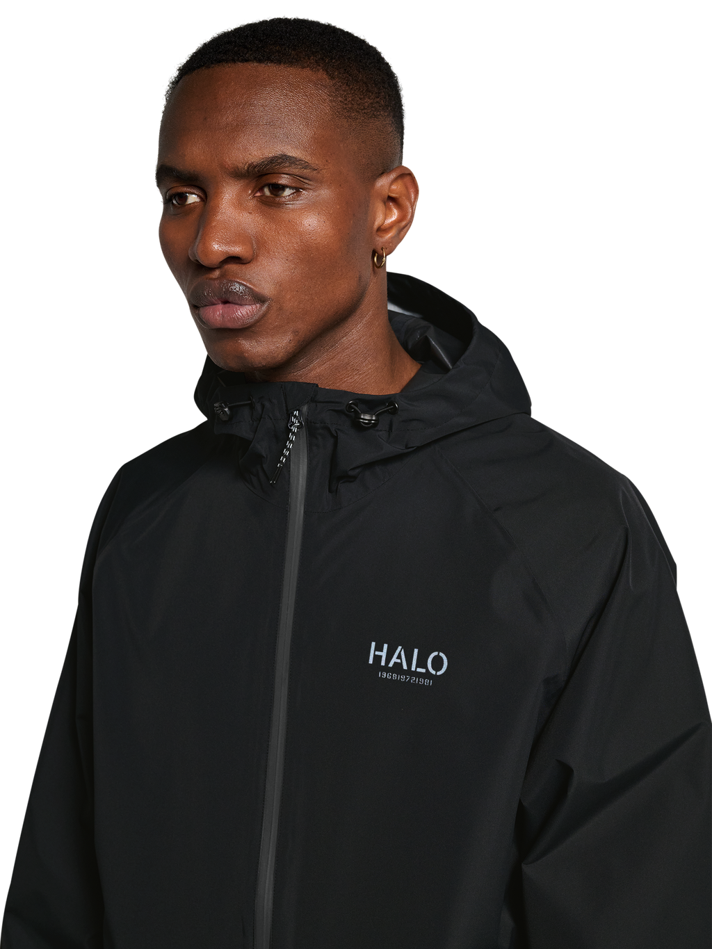 HALO RAIN JACKET
