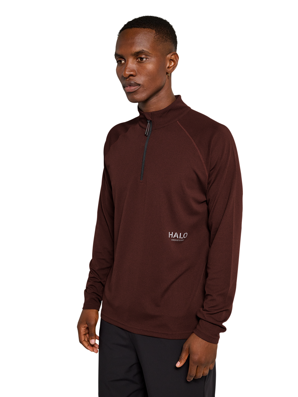 HALO SORONA HALF ZIP