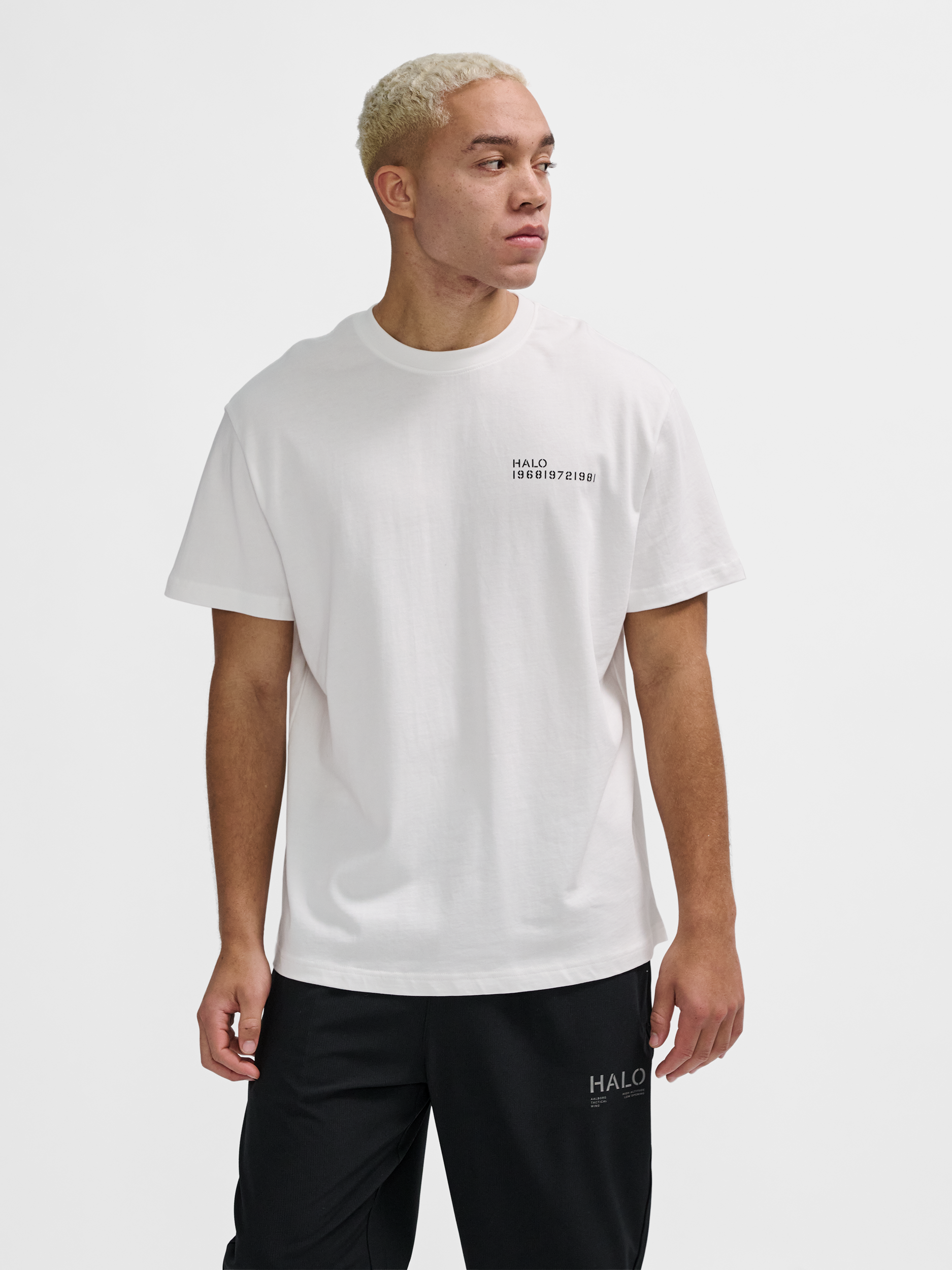 HALO ESSENTIAL T-SHIRT