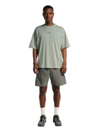 HALO GRAPHIC LOGO BOXY T-SHIRT