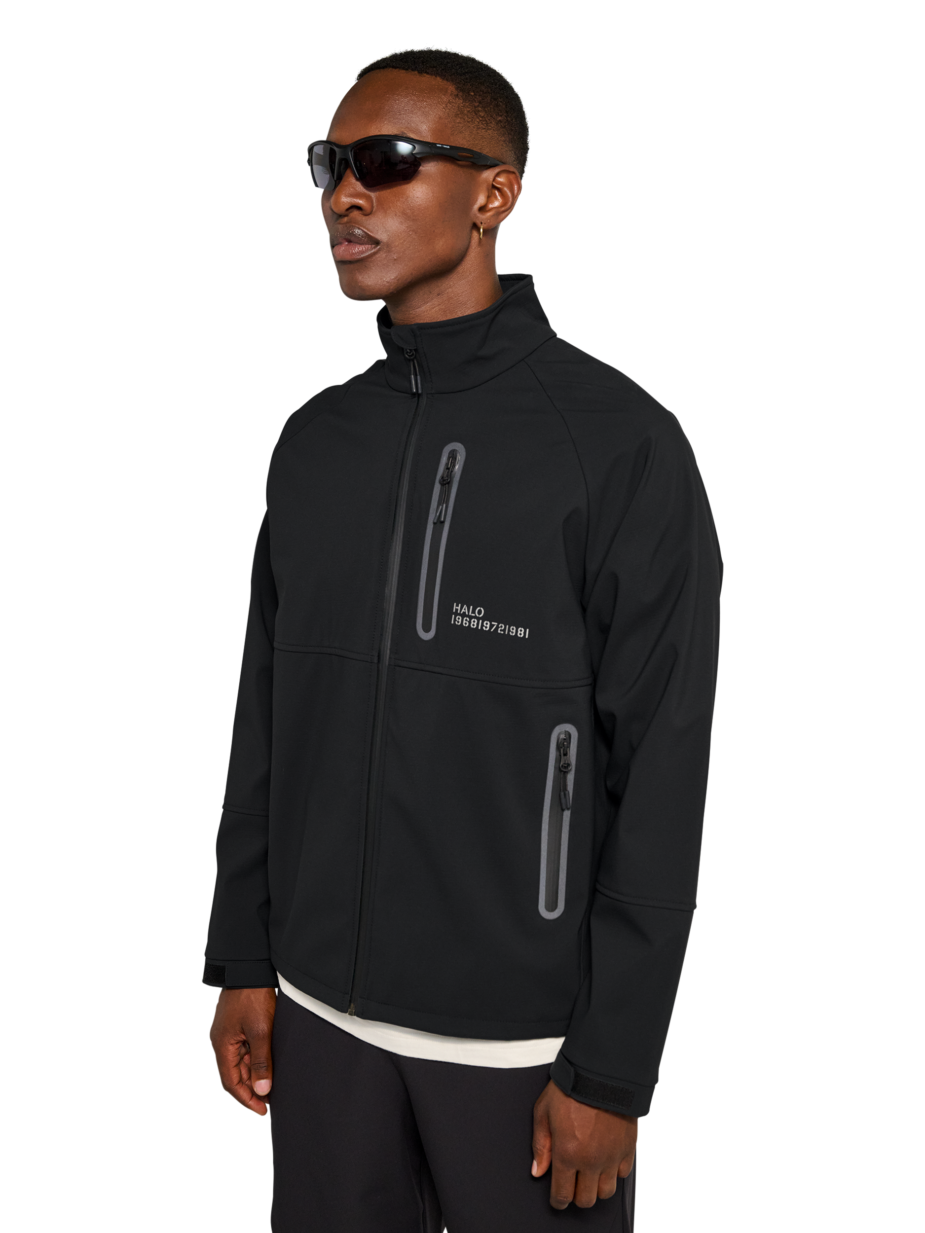 HALO ELITE SOFTSHELL JACKET