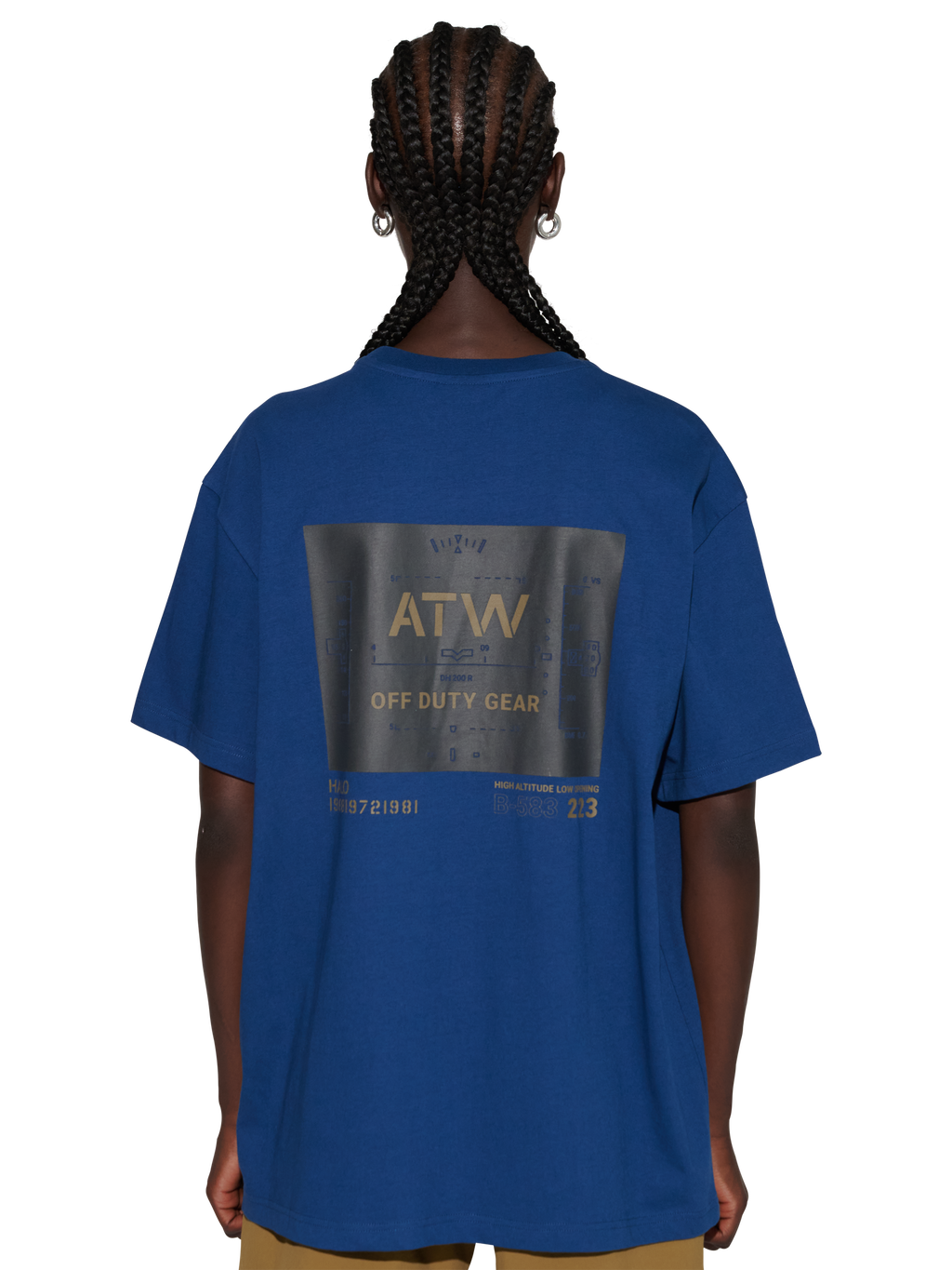 HALO B-583 T-SHIRT