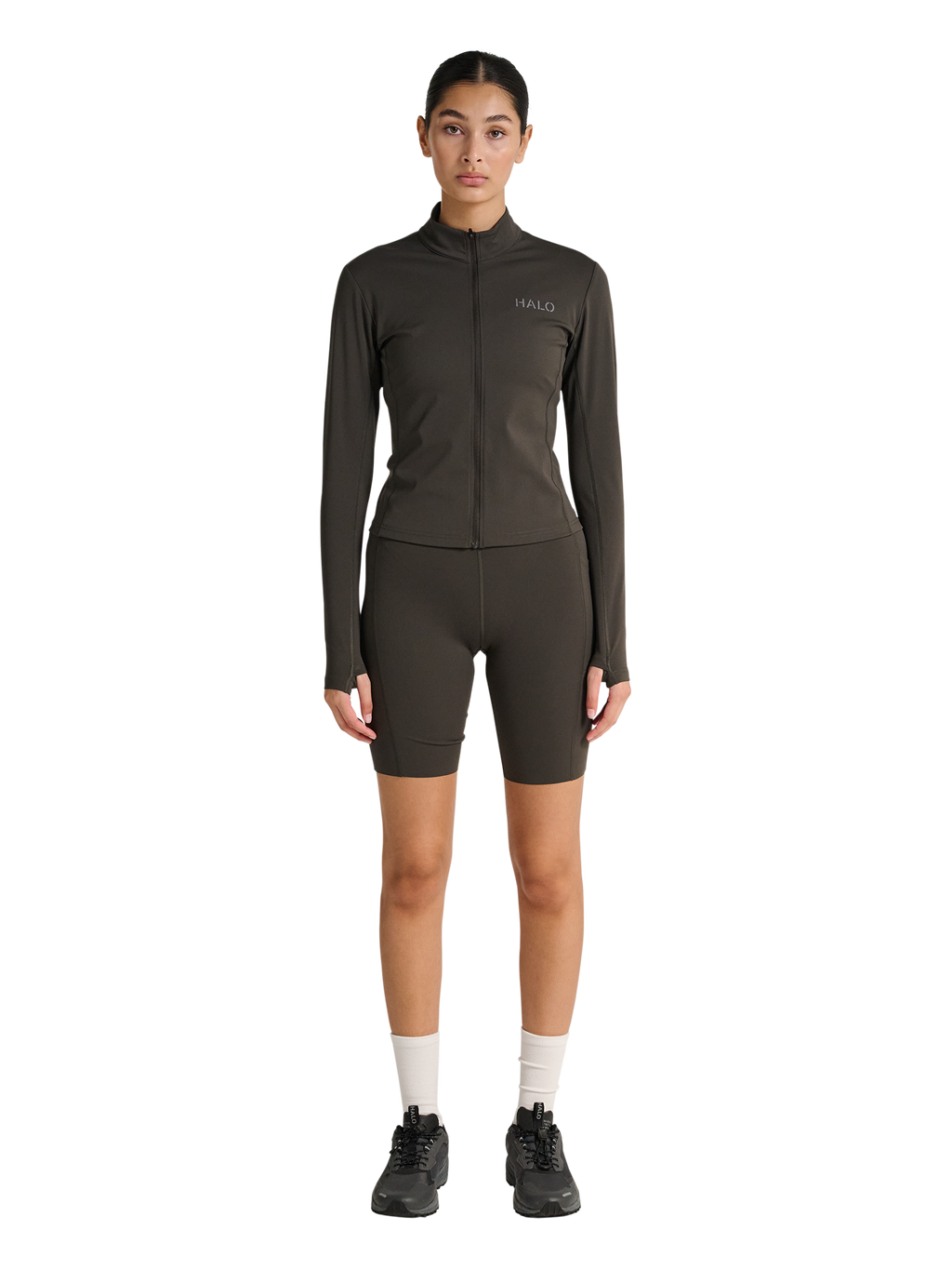 HALO WOMEN FULL ZIP 2.0