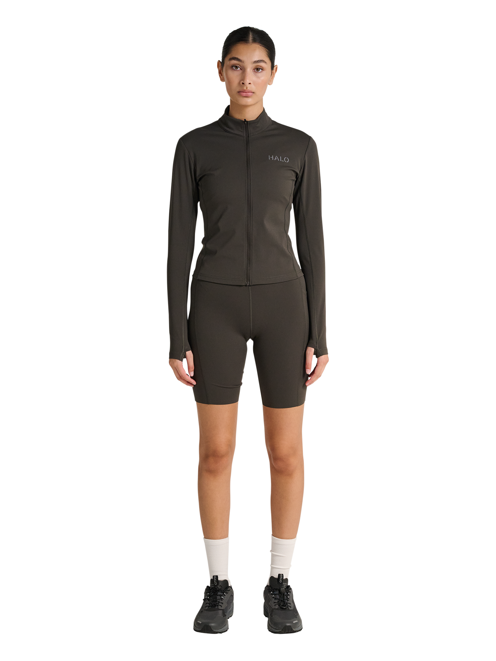 HALO WOMEN FULL ZIP 2.0