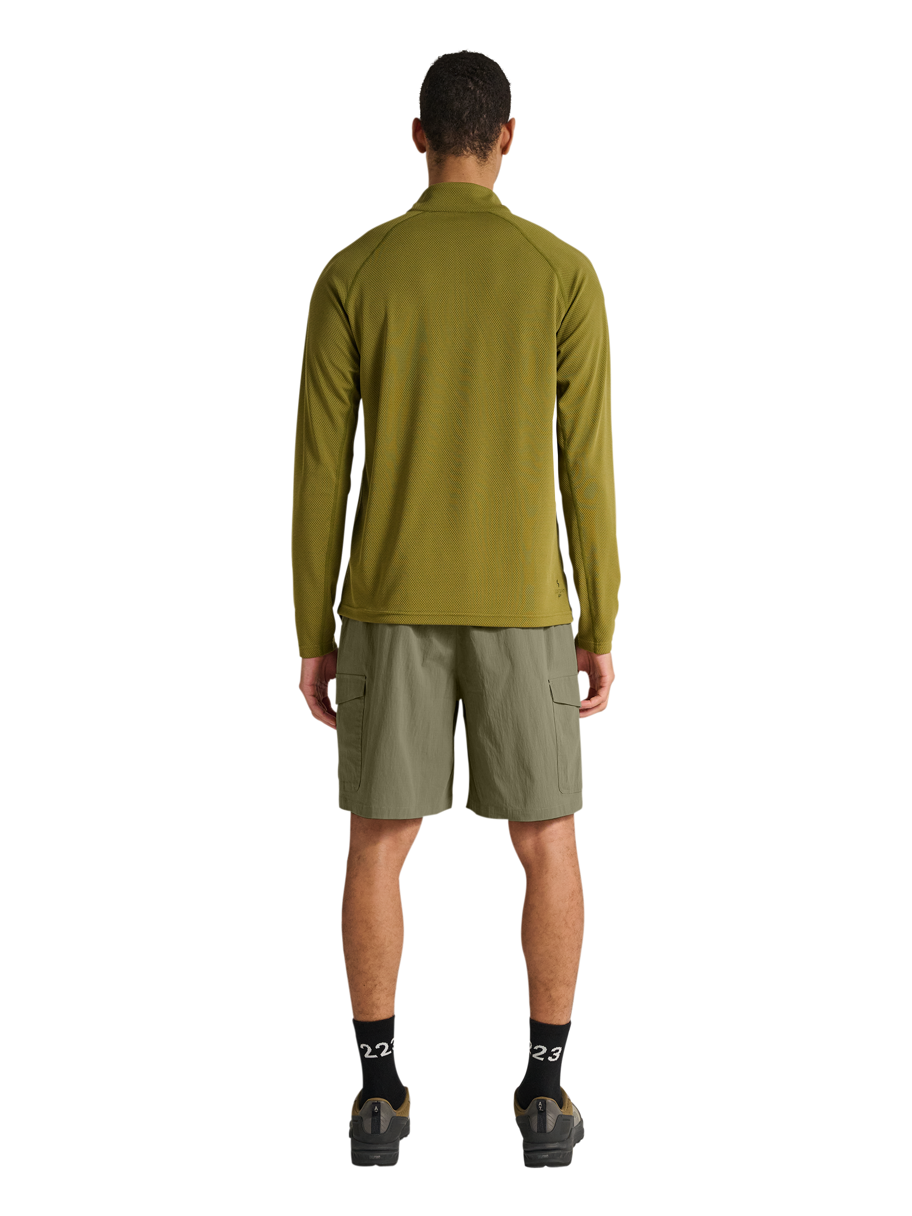 HALO NOVA SHORTS