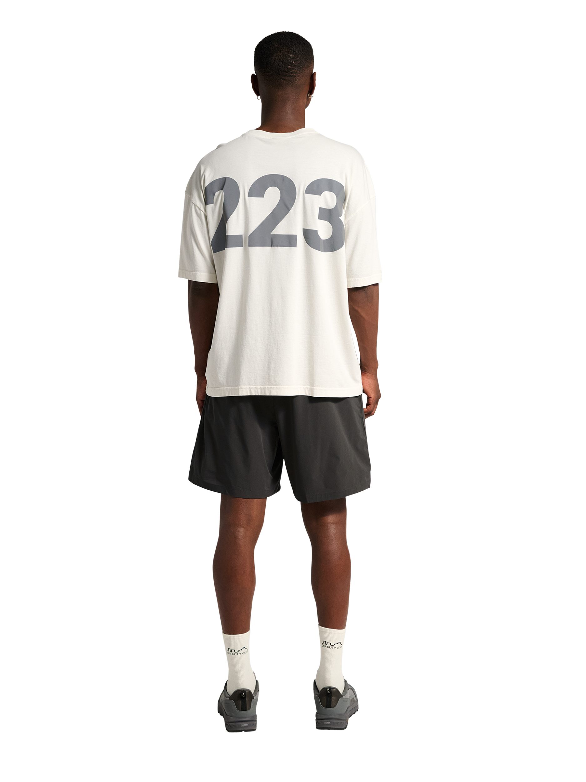 HALO DIVISION LOOSE SHORTS