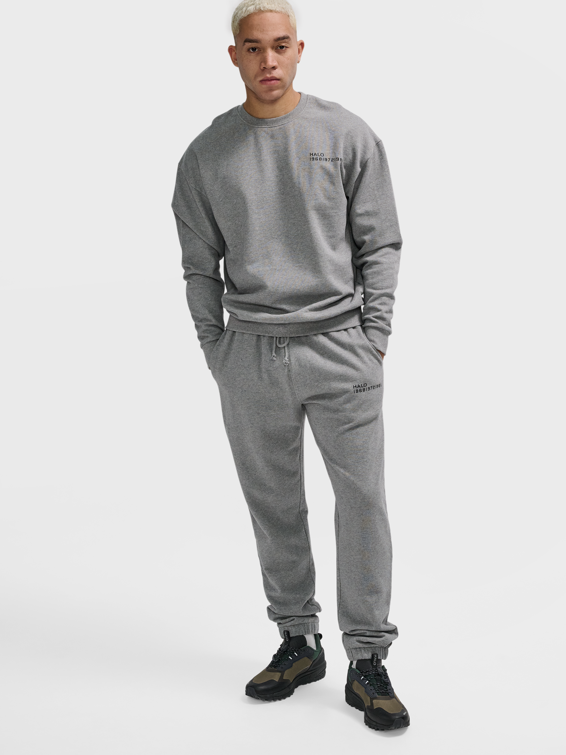 HALO ESSENTIAL SWEATPANTS