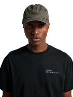 HALO WASHED CANVAS CAP