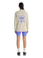 HALO SORONA HALF ZIP