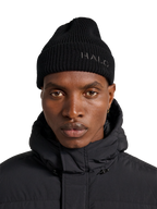 HALO  WOOL RIB BEANIE