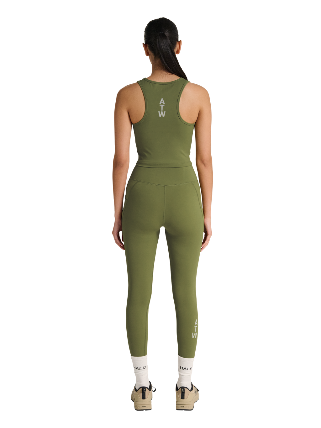 HALO WOMEN TRAINING TOP