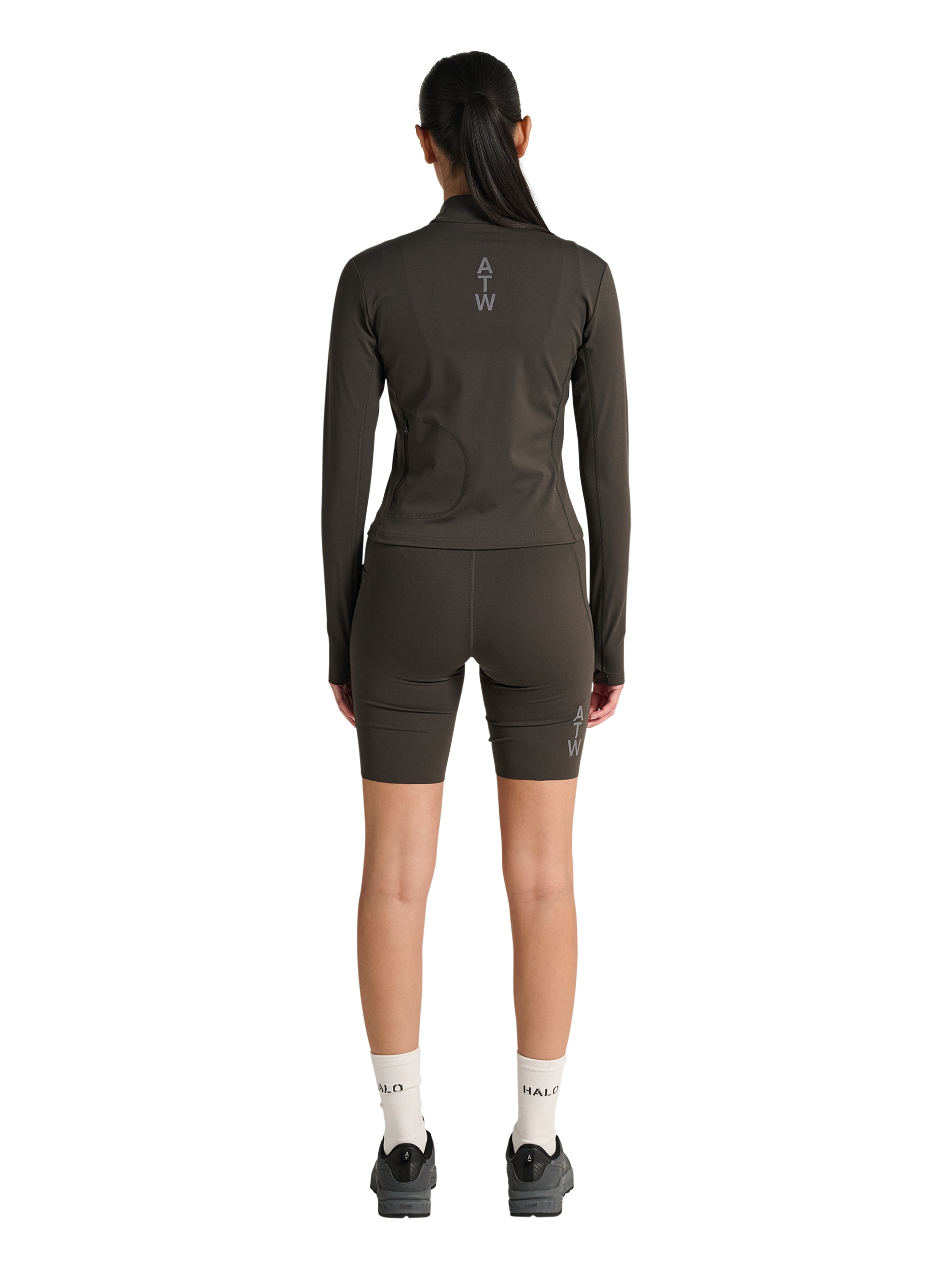 HALO WOMEN FULL ZIP 2.0