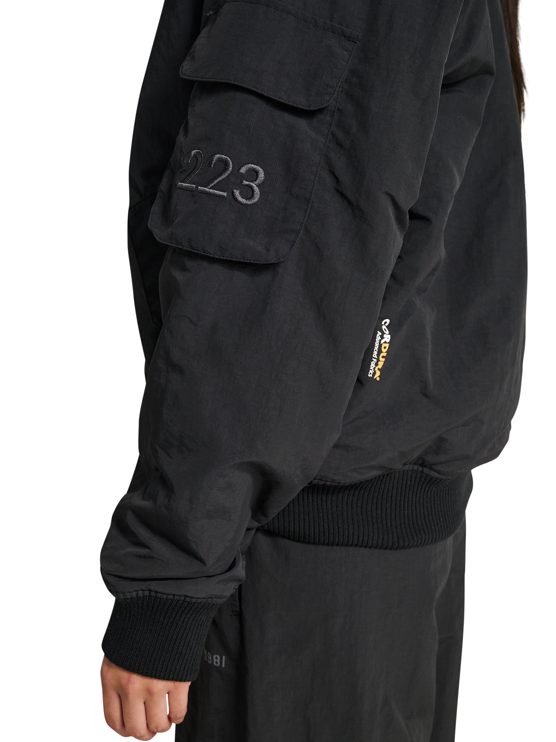 HALO CORDURA BOMBER