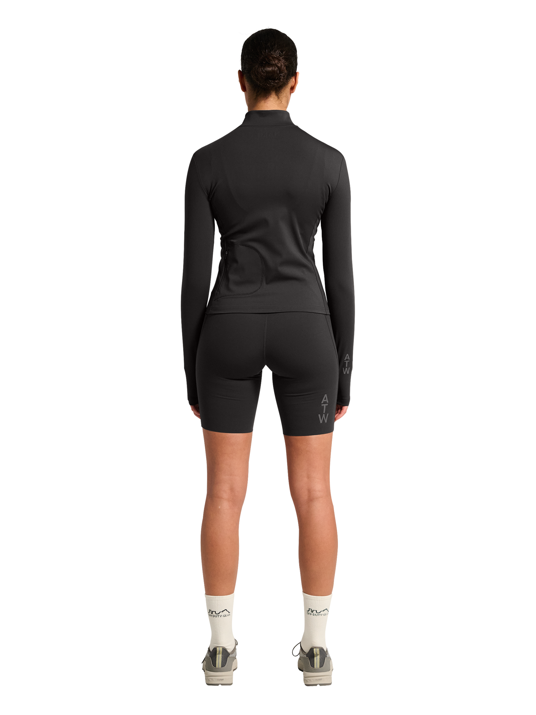 HALO WOMEN TRAINING HALF ZIP
