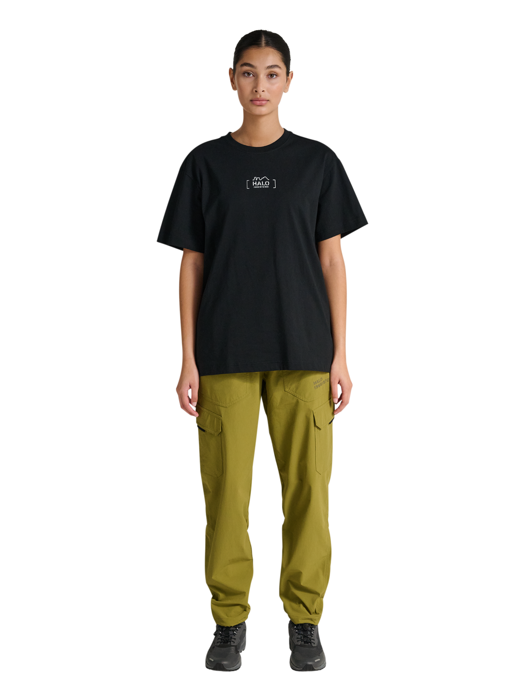 HALO GRAPHIC T-SHIRT