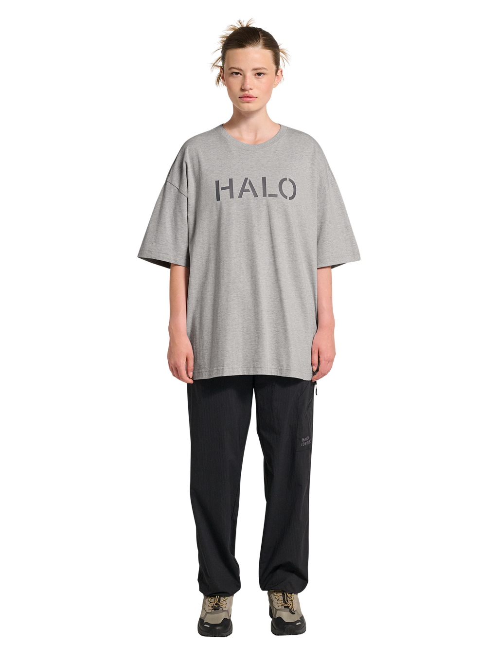 HALO UNIFORM BOXY T-SHIRT