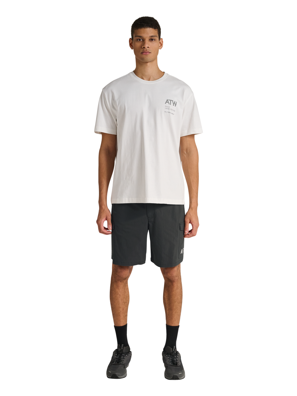 HALO NOVA SHORTS