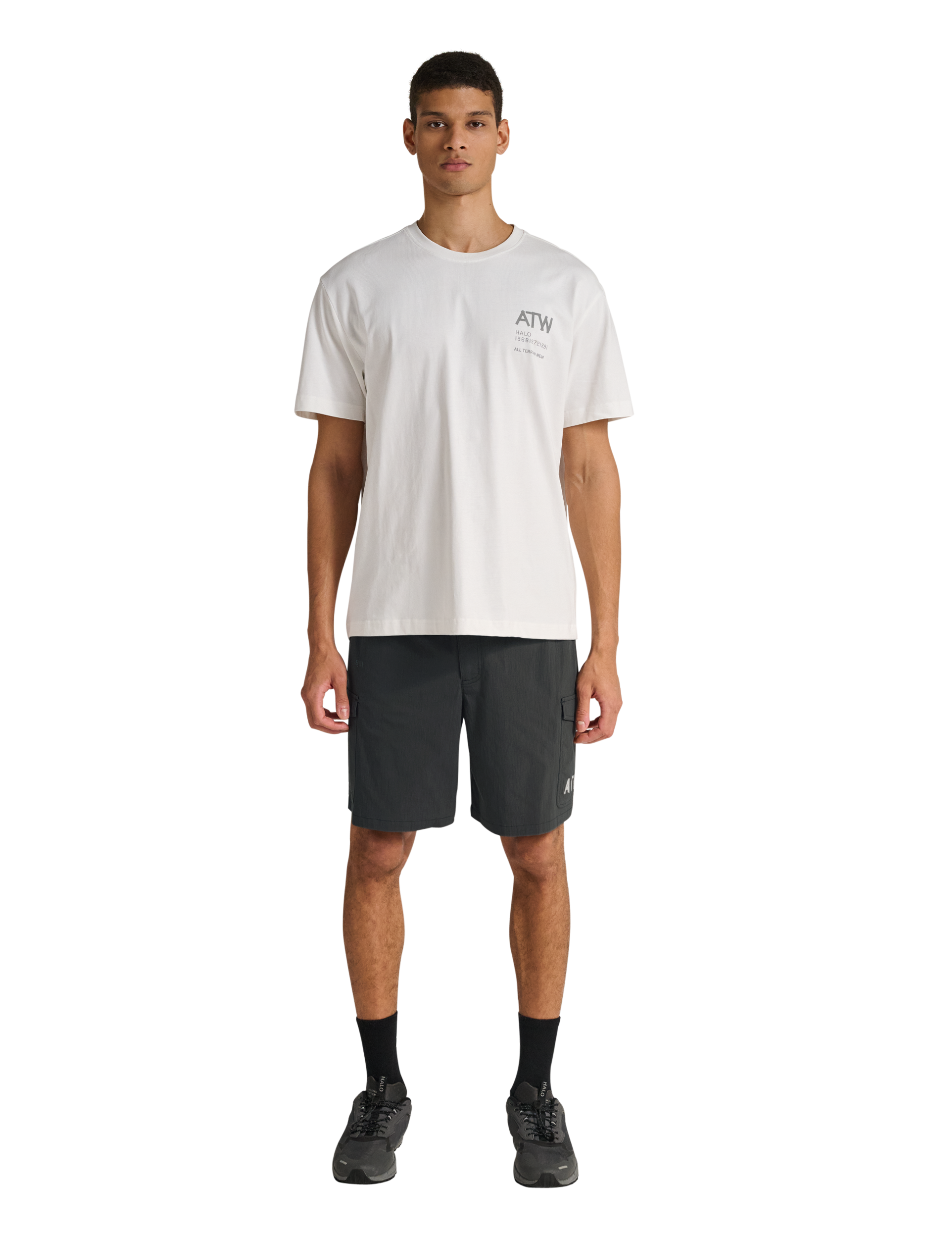 HALO NOVA SHORTS