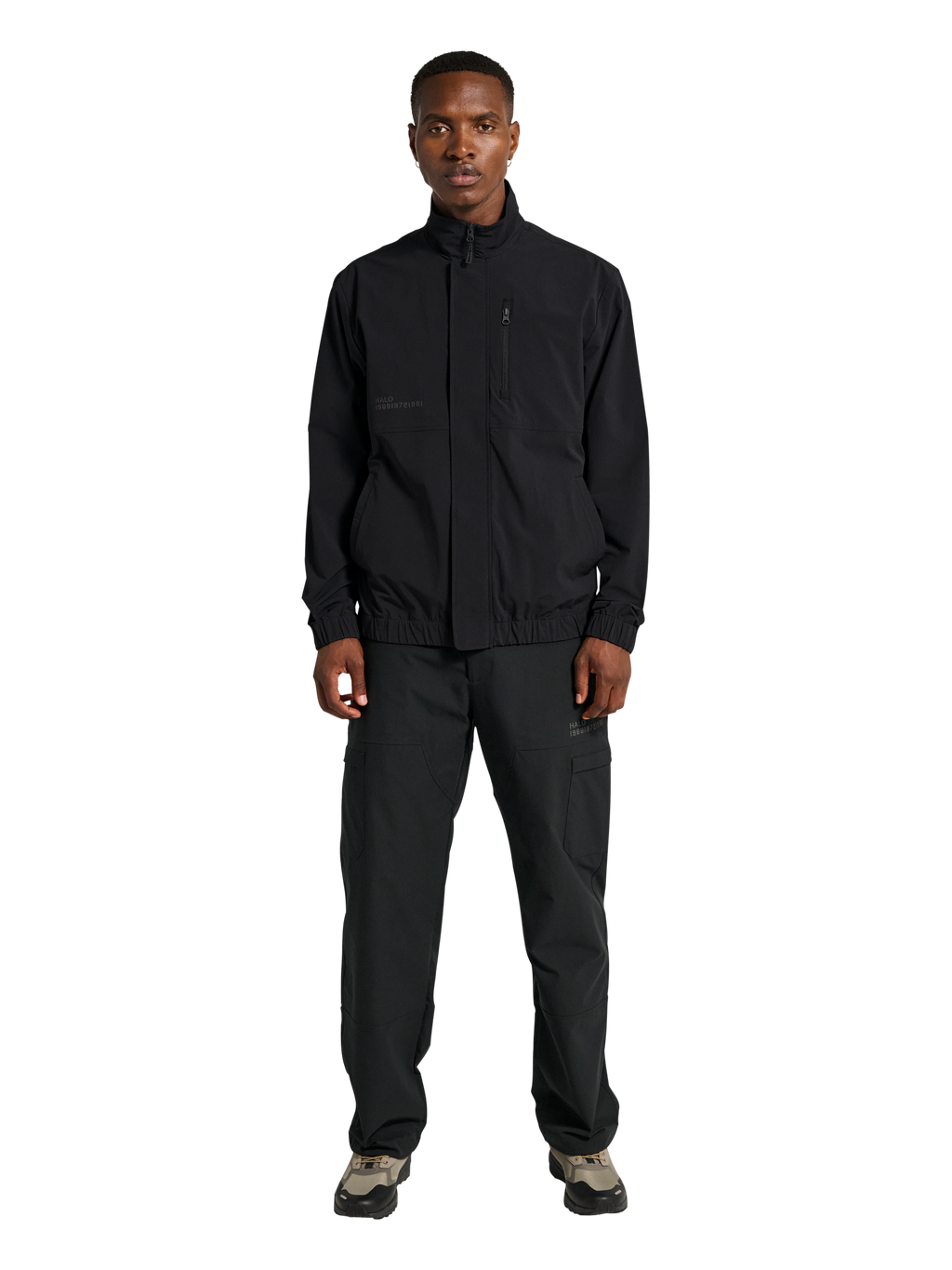 HALO TACTICAL OVERSHIRT