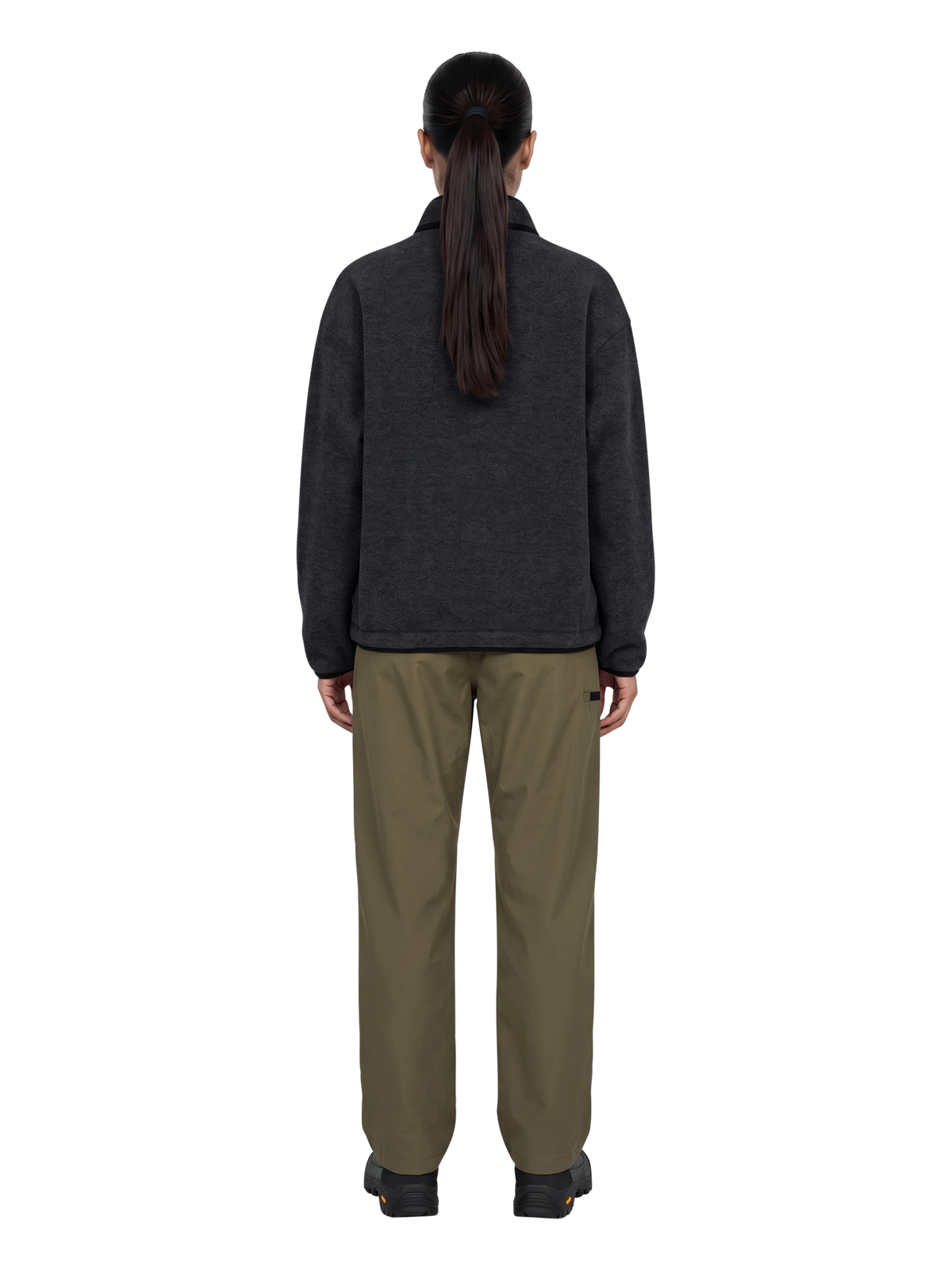 HALO FUSION POLO KNIT