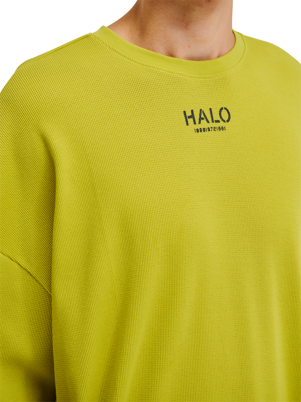 HALO AVIATION WAFFLE CREW