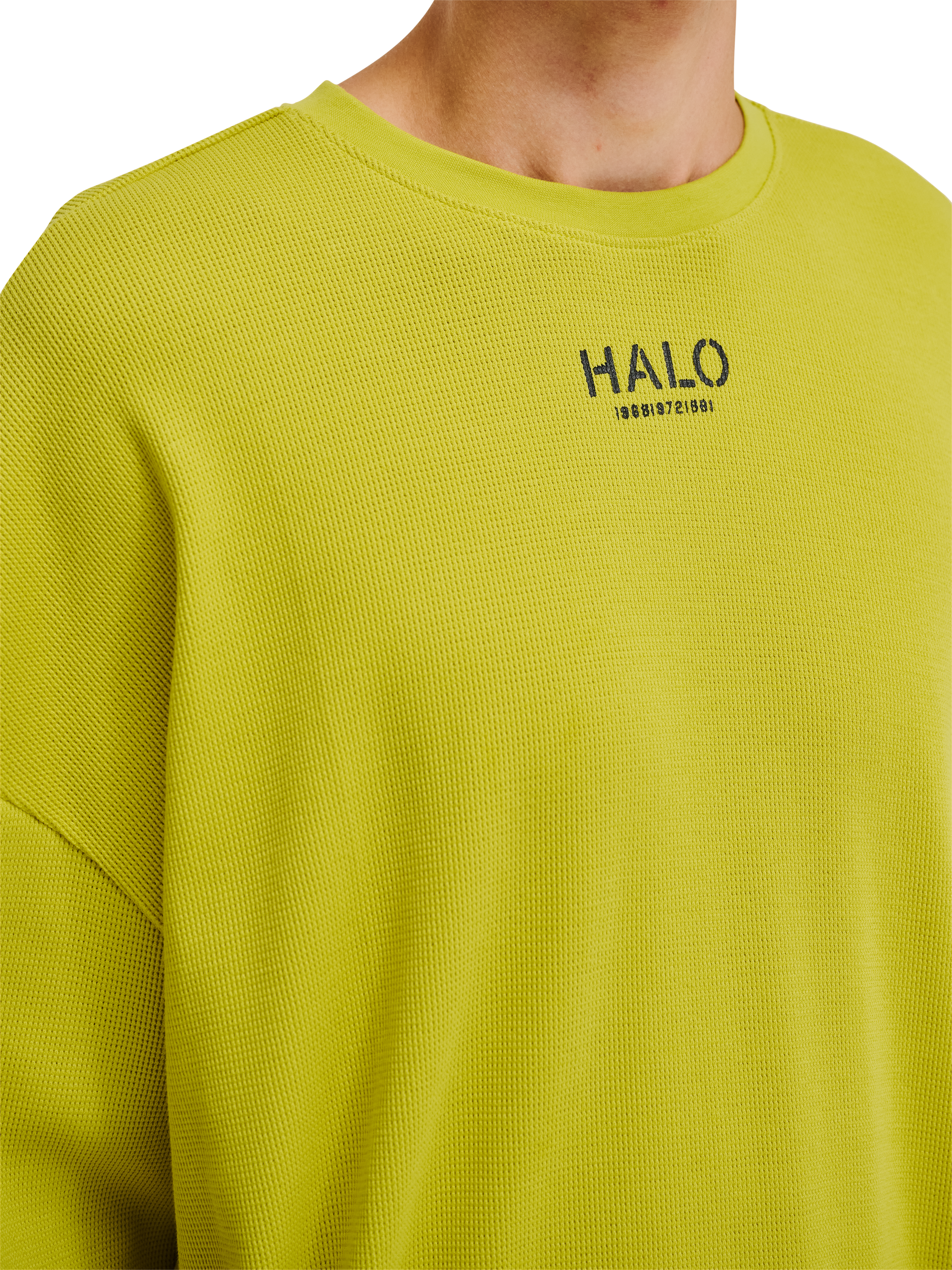 HALO AVIATION WAFFLE CREW