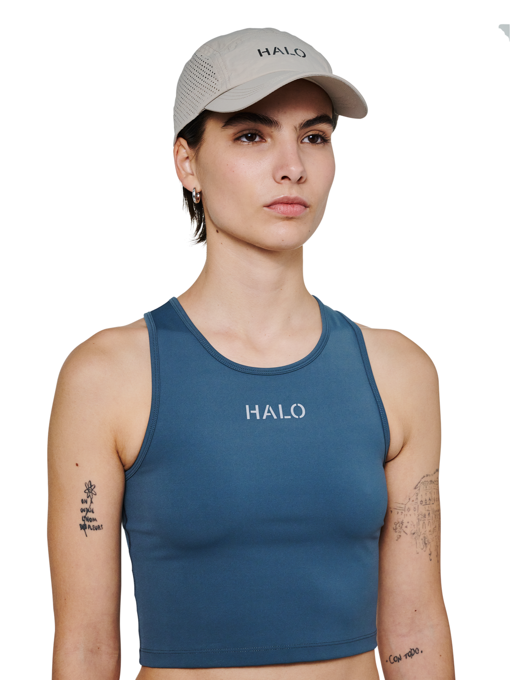 HALO WOMEN TRAINING TOP