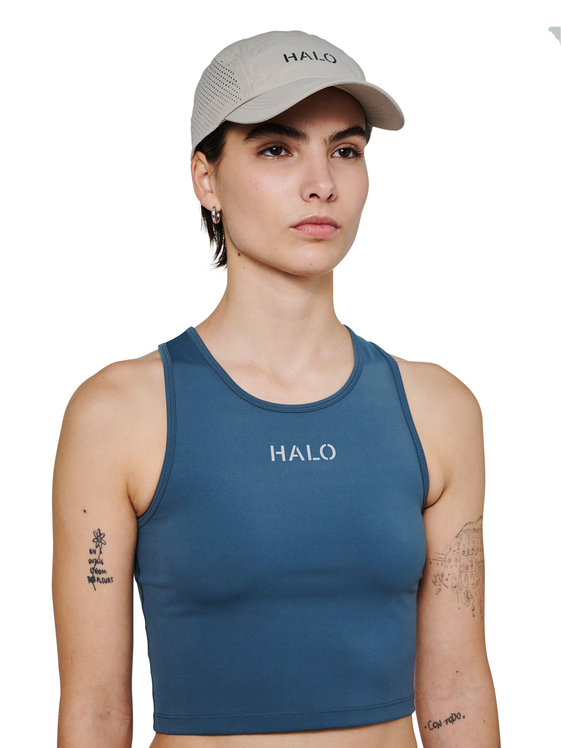HALO WOMEN TRAINING TOP