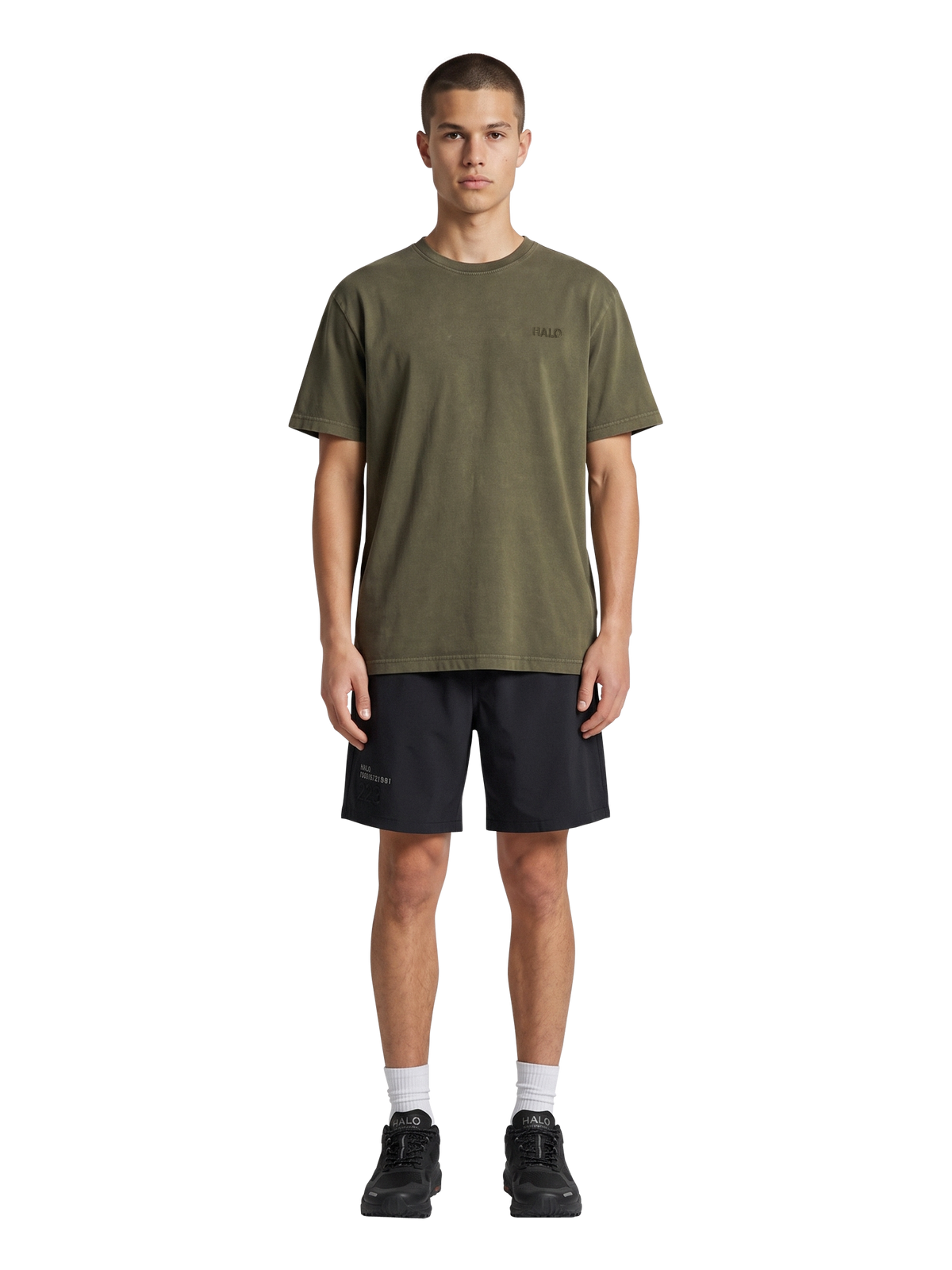 HALO LOGO T-SHIRT