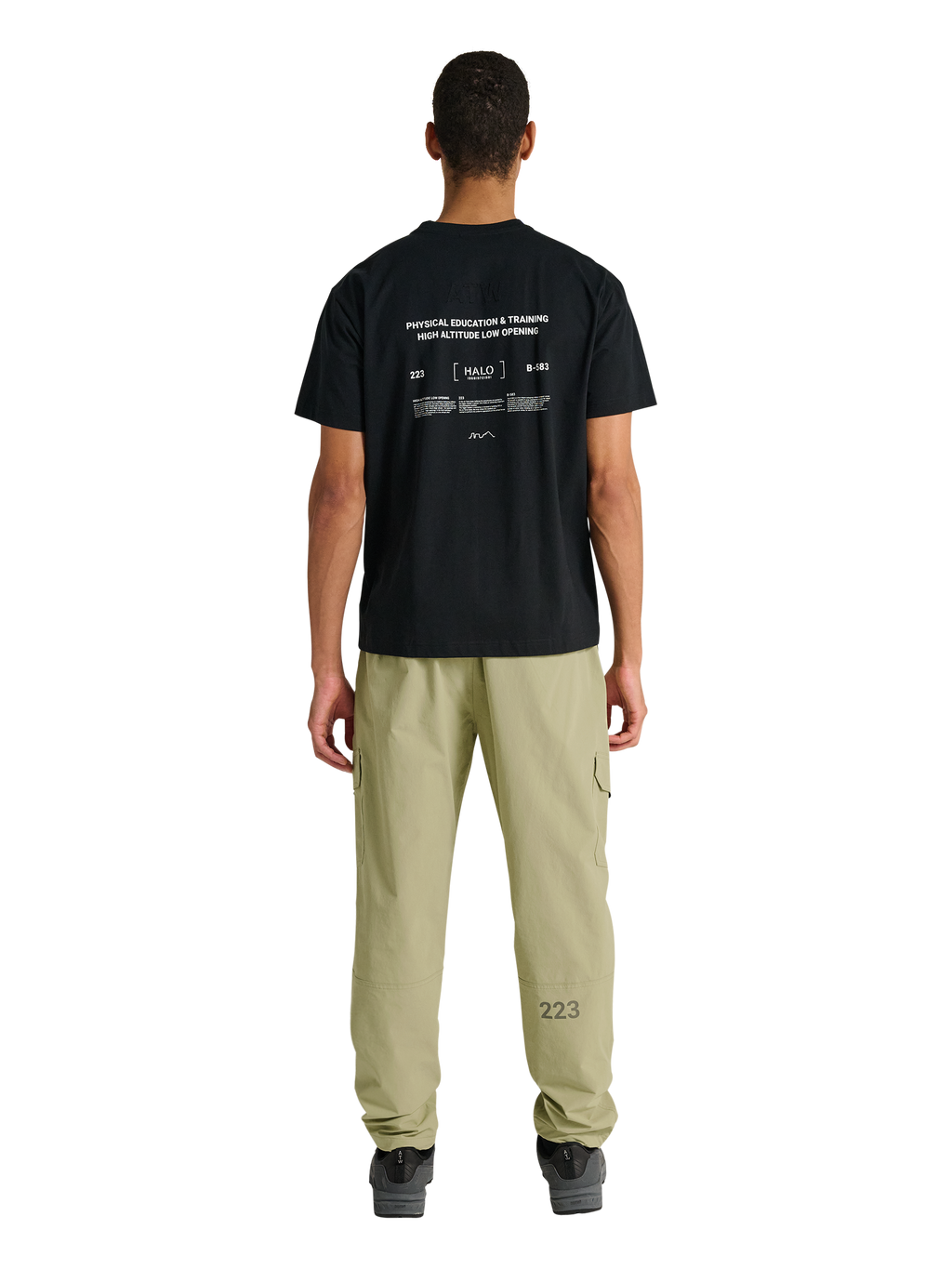 HALO TRAIL PANTS