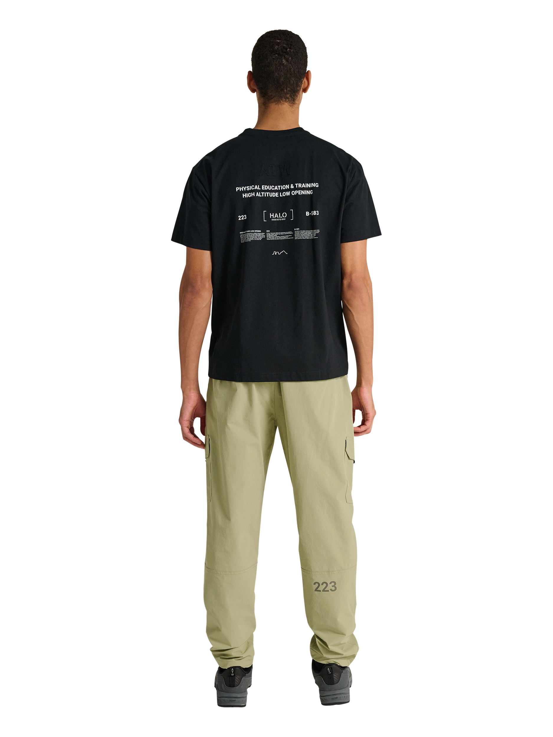 HALO TRAIL PANTS