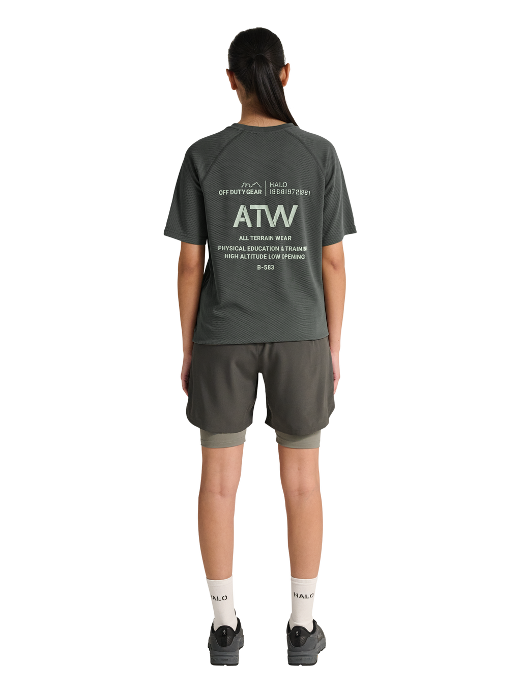HALO SORONA T-SHIRT