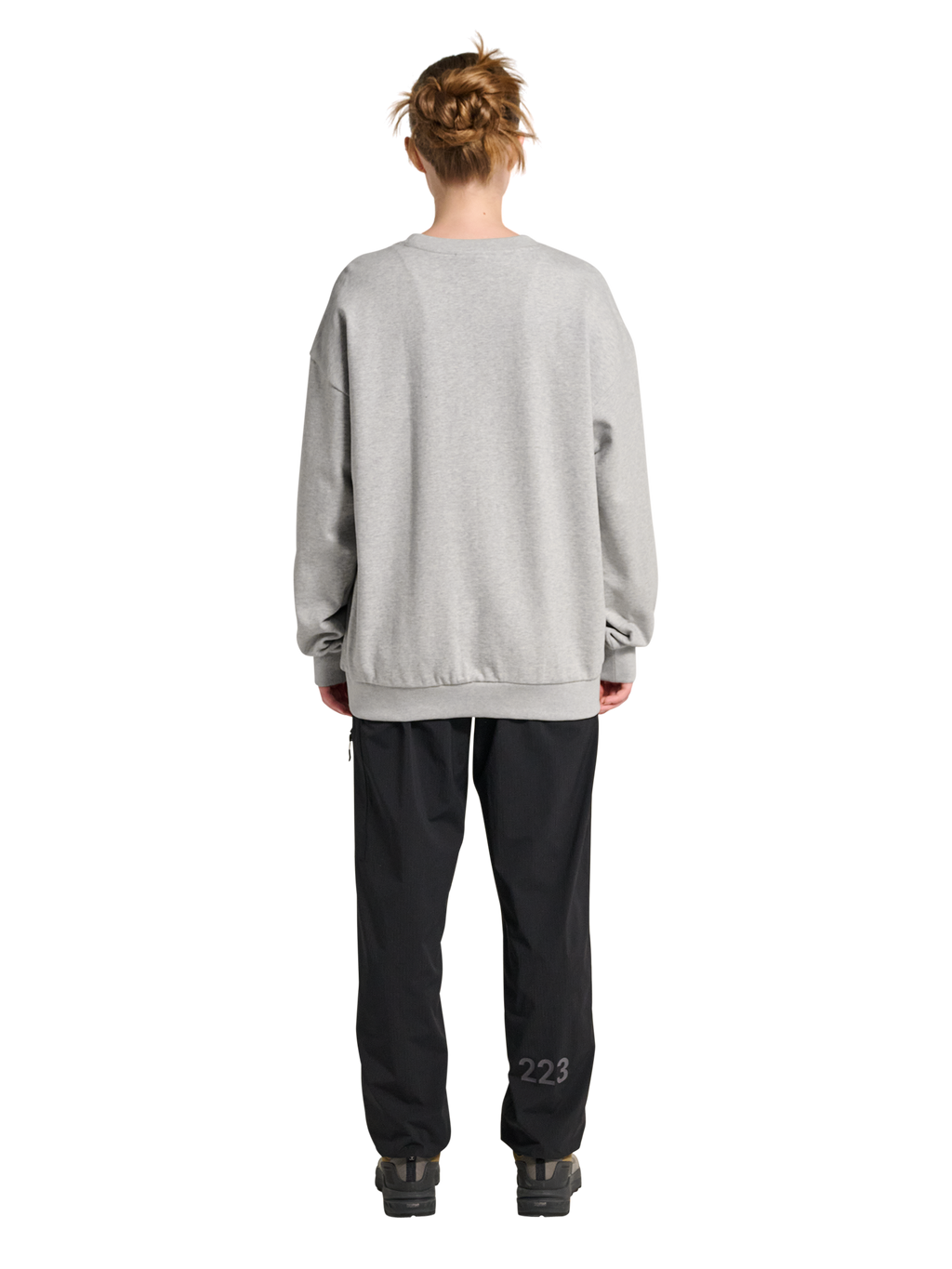 HALO UNIFORM BOXY CREW