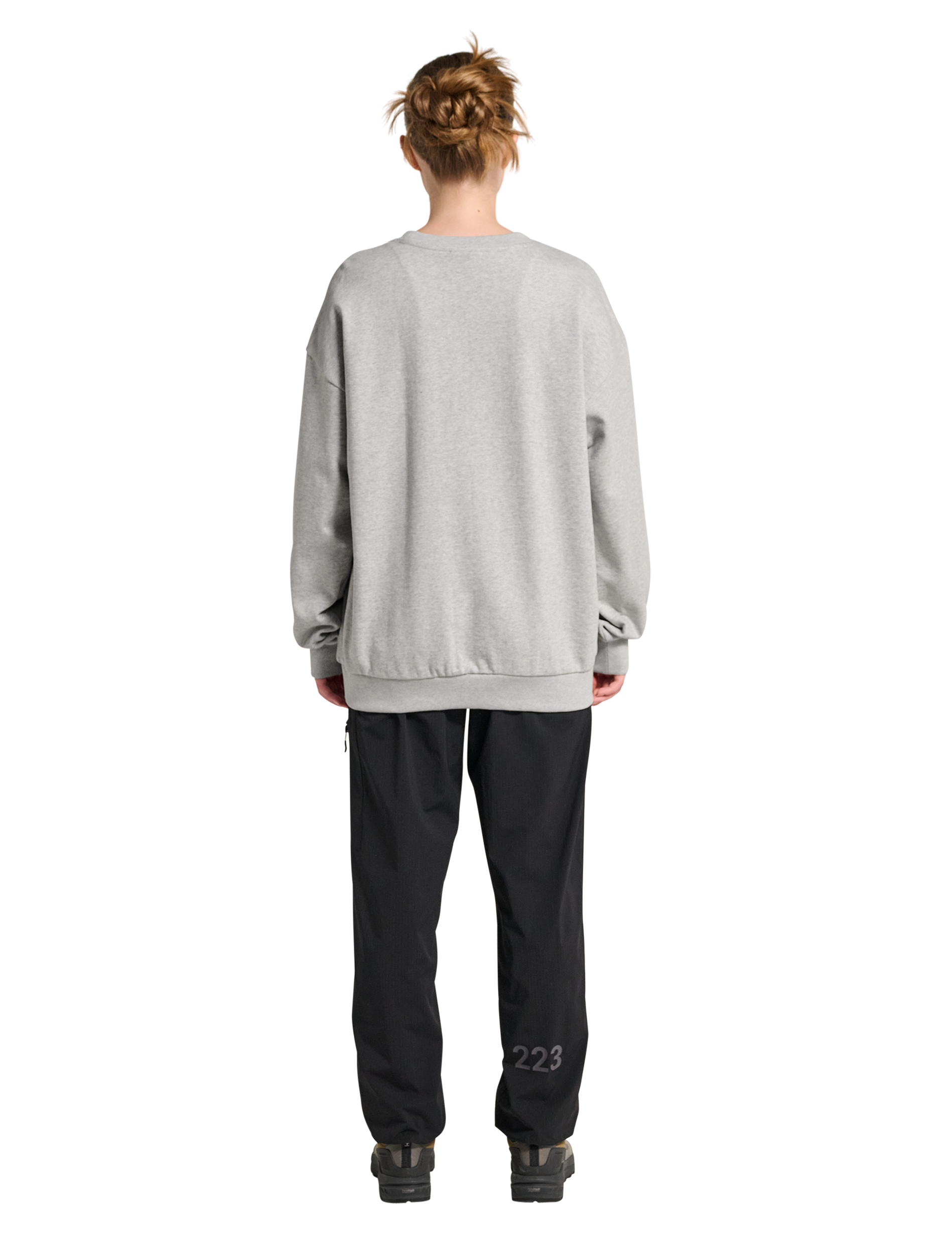 HALO UNIFORM BOXY CREW