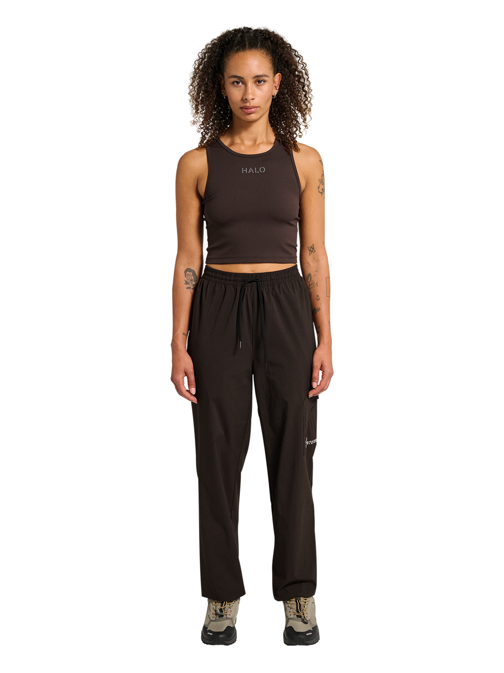 HALO STEEL RELAXED PANTS