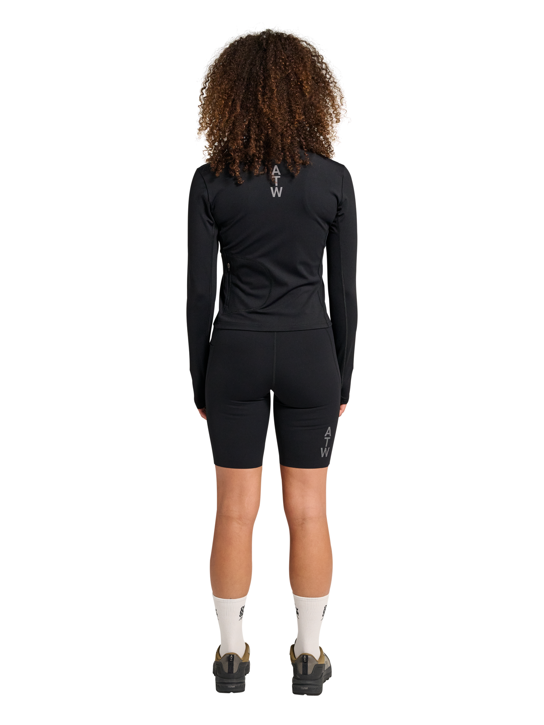 HALO WOMEN FULL ZIP 2.0