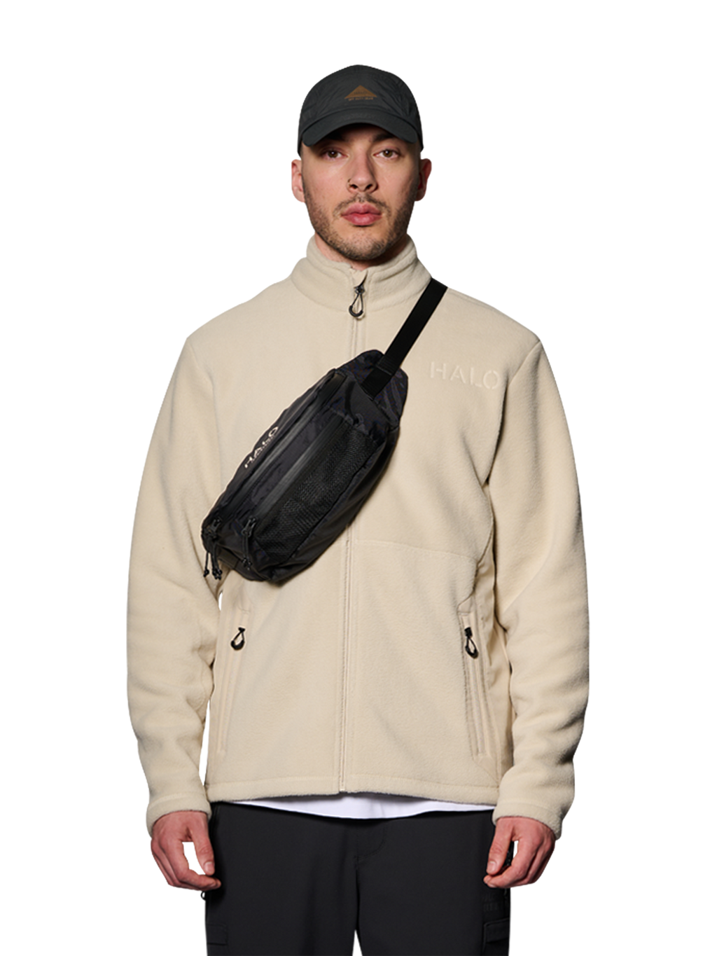 HALO CROSSBODY BAG