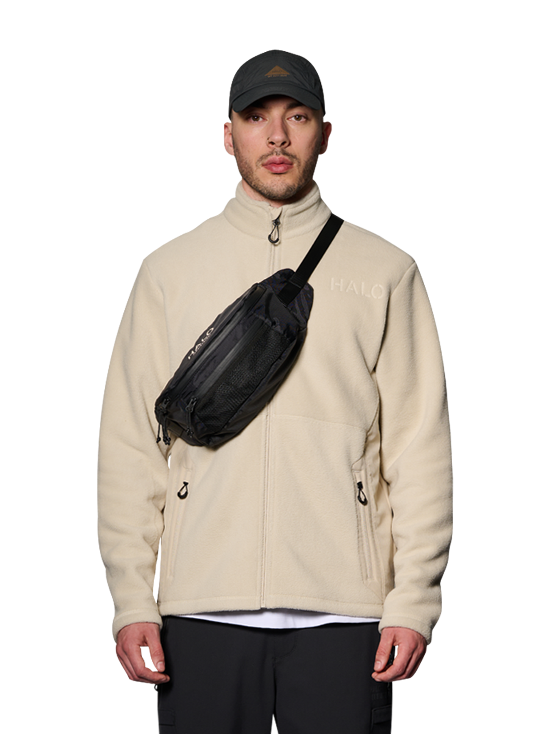 HALO CROSSBODY BAG
