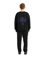HALO GRAPHIC BOXY CREW