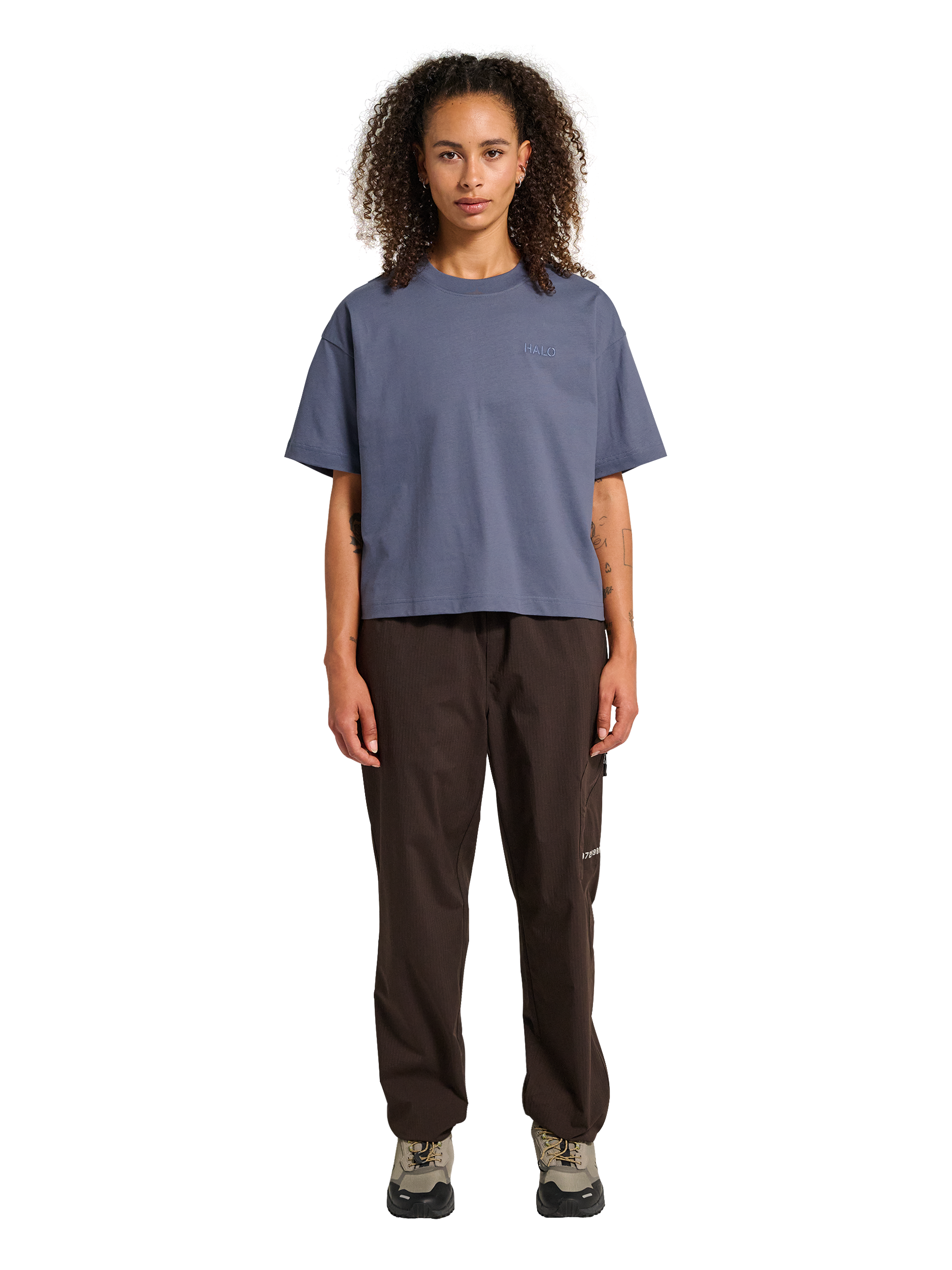 HALO WOMEN LOGO T-SHIRT