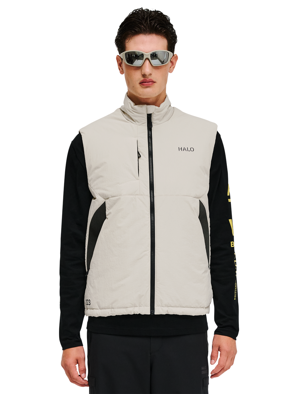 HALO AVIATION VEST
