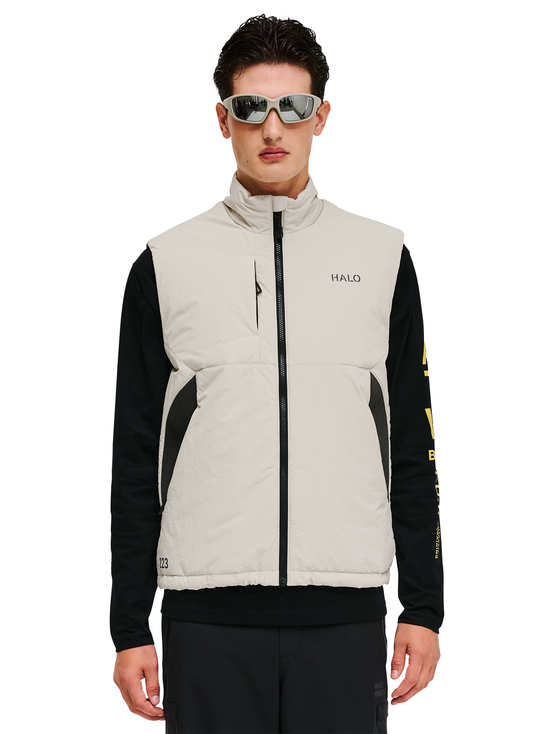 HALO AVIATION VEST