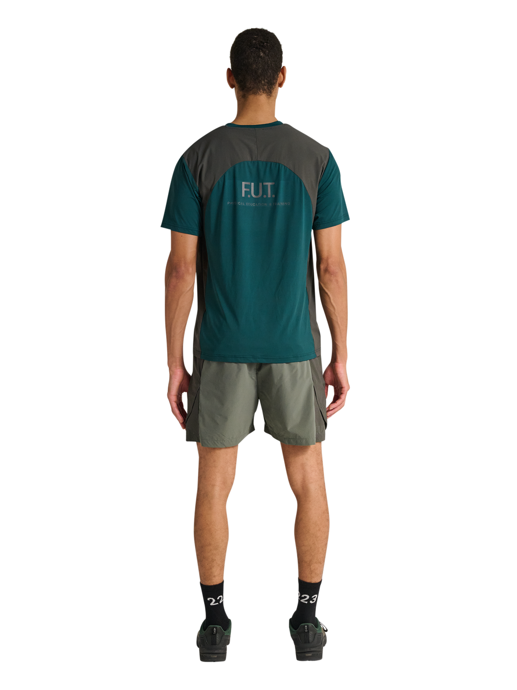 HALO DIVISION SHORTS