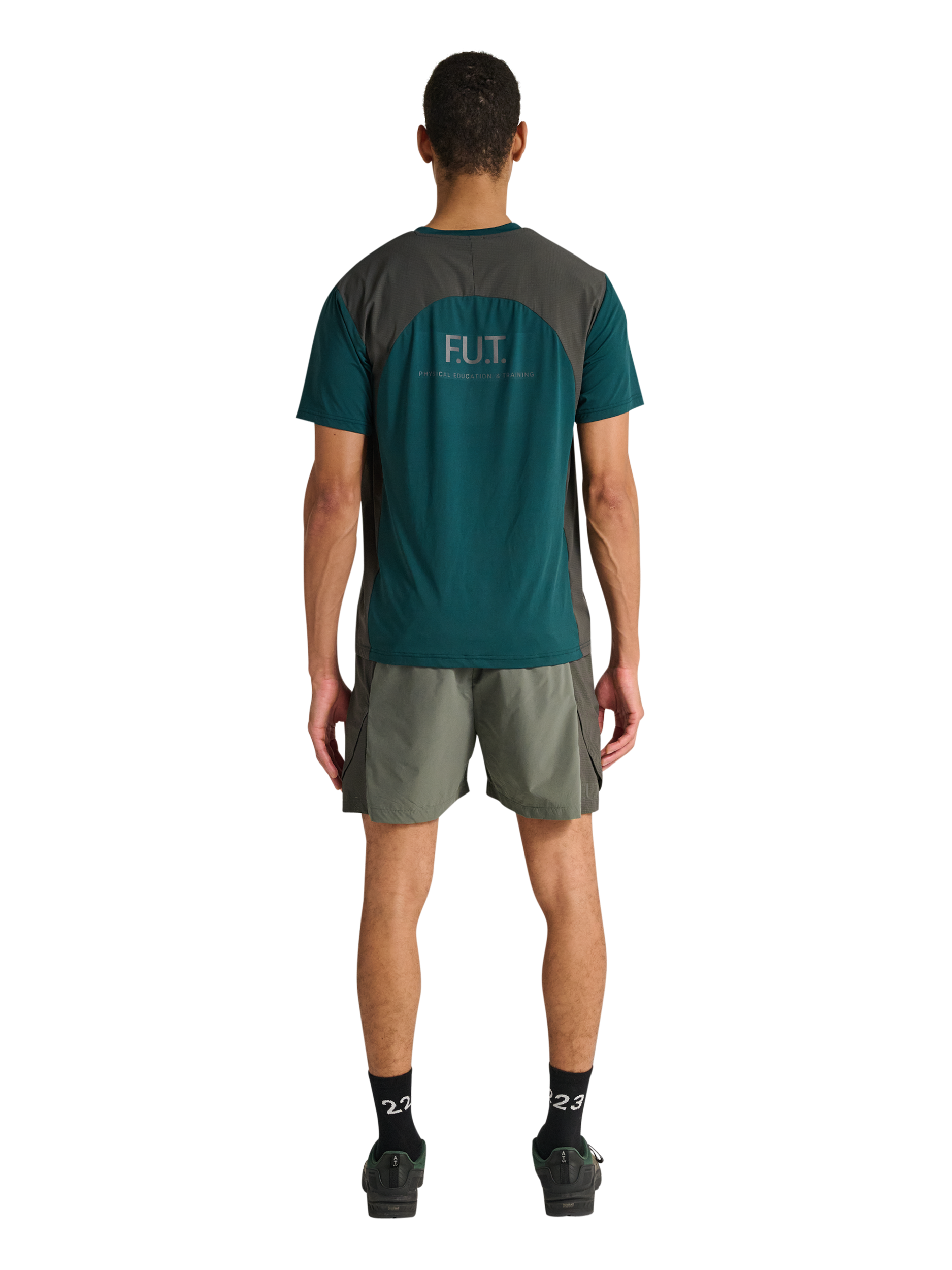 HALO DIVISION SHORTS